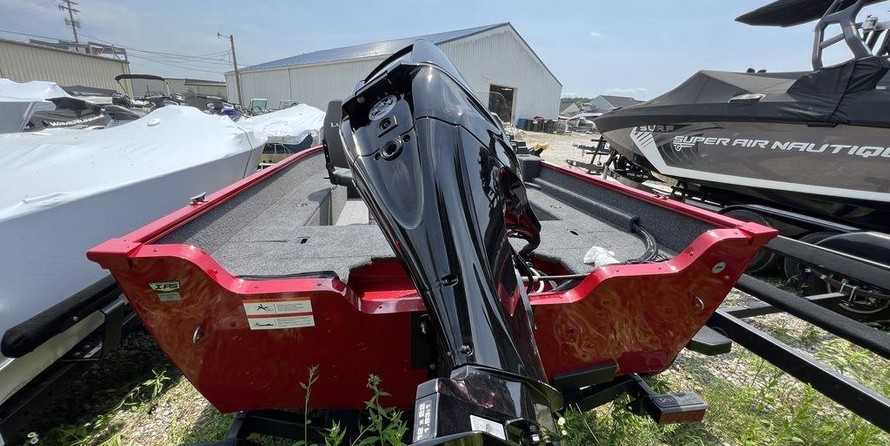 Lund Boats 1650 Rebel XS SS