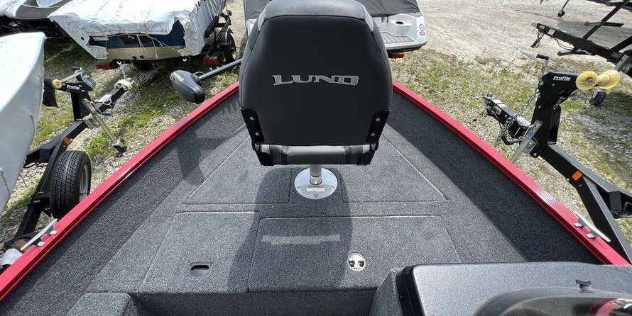 Lund Boats 1650 Rebel XS SS