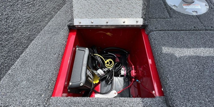 Lund Boats 1650 Rebel XS SS