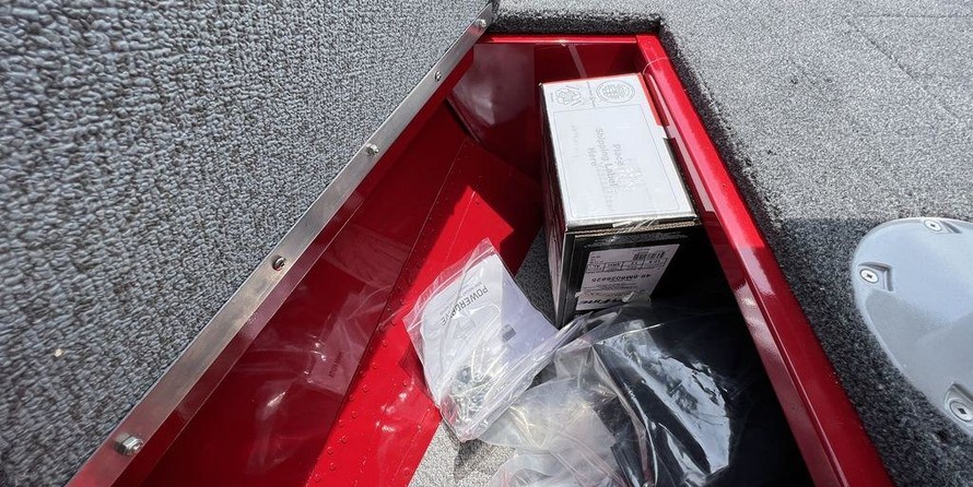 Lund Boats 1650 Rebel XS SS