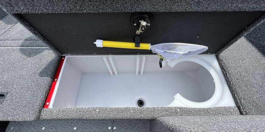 Lund Boats 1650 Rebel XS SS