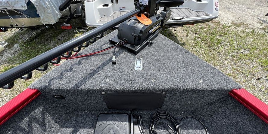 Lund Boats 1650 Rebel XS SS