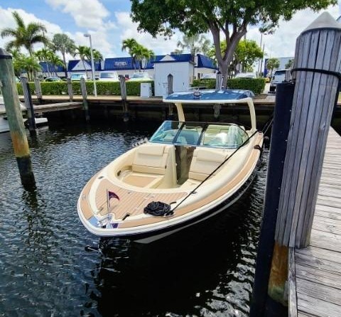 Chris-Craft 31 LAUNCH GT