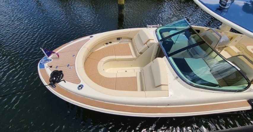 Chris-Craft 31 LAUNCH GT