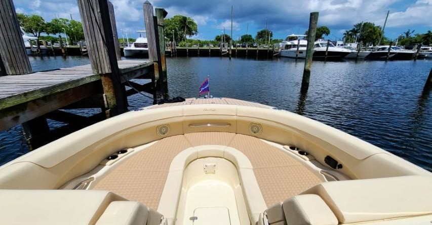Chris-Craft 31 LAUNCH GT