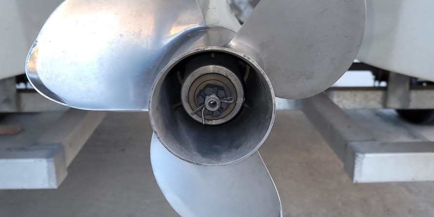 Custom carolina 28 center console