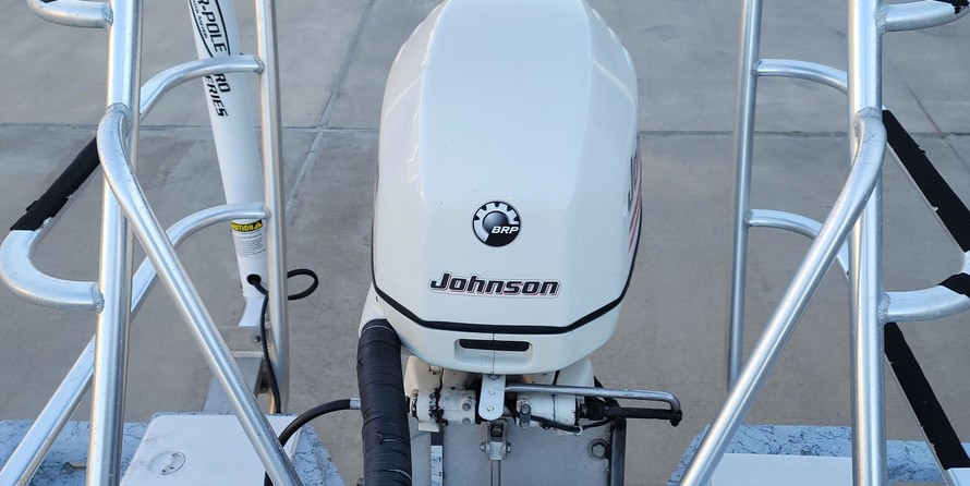 Custom carolina 28 center console