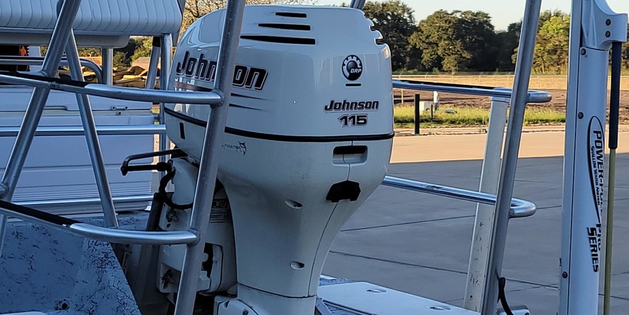 Custom carolina 28 center console