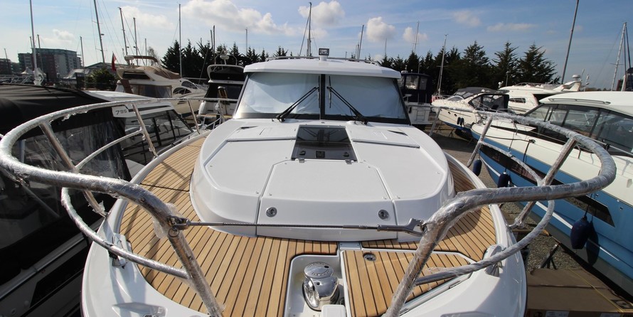 Jeanneau Merry Fisher 1095