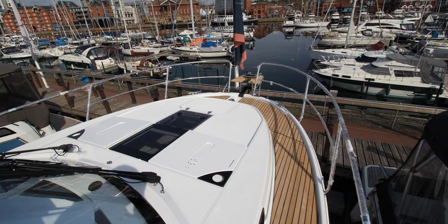 Jeanneau Merry Fisher 1095