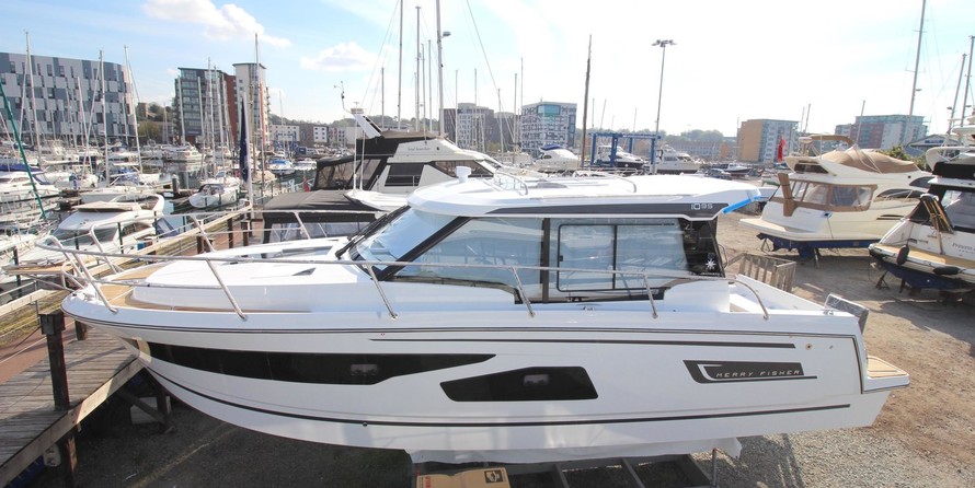 Jeanneau Merry Fisher 1095