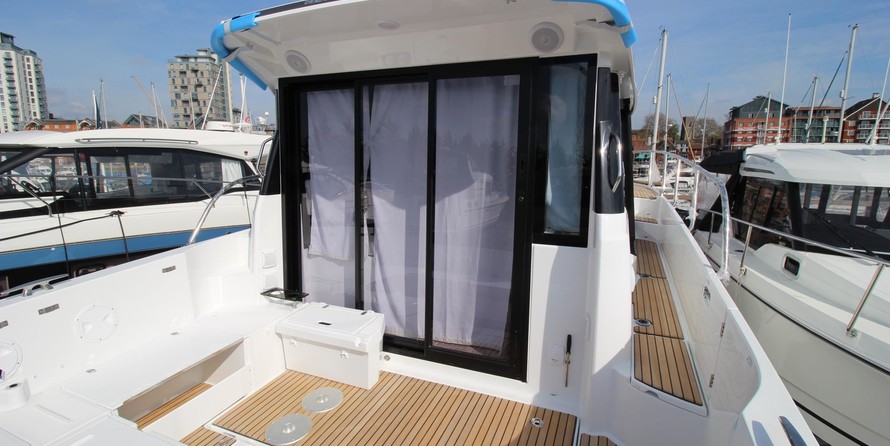 Jeanneau Merry Fisher 1095