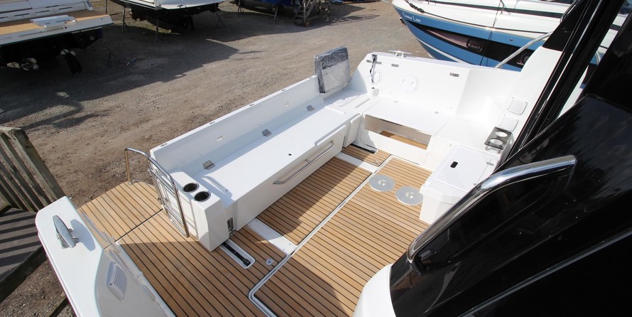 Jeanneau Merry Fisher 1095