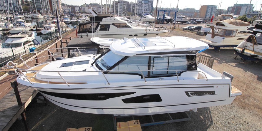 Jeanneau Merry Fisher 1095