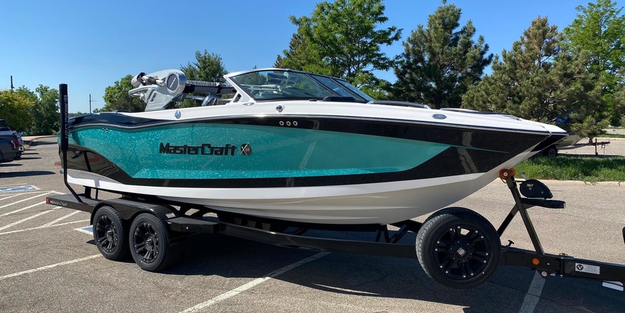 Mastercraft X22