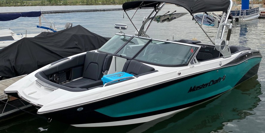 Mastercraft X22