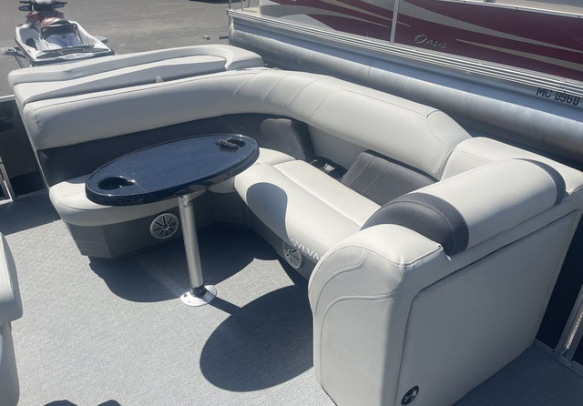 Sylvan 8520 Cruise