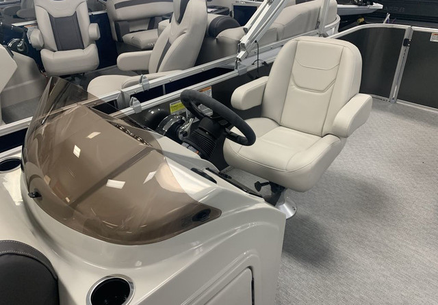 Sylvan 8520 Cruise