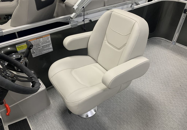 Sylvan 8520 Cruise