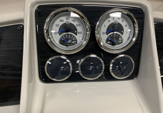 Sylvan 8520 Cruise