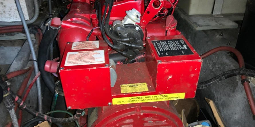 Sea ray 390 express cruiser