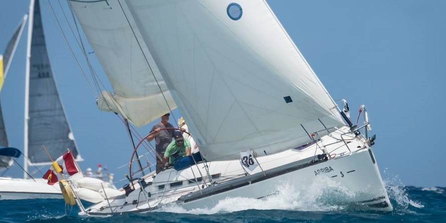 Beneteau First 40