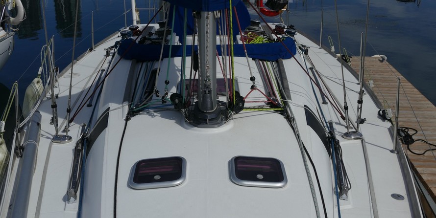Beneteau First 40