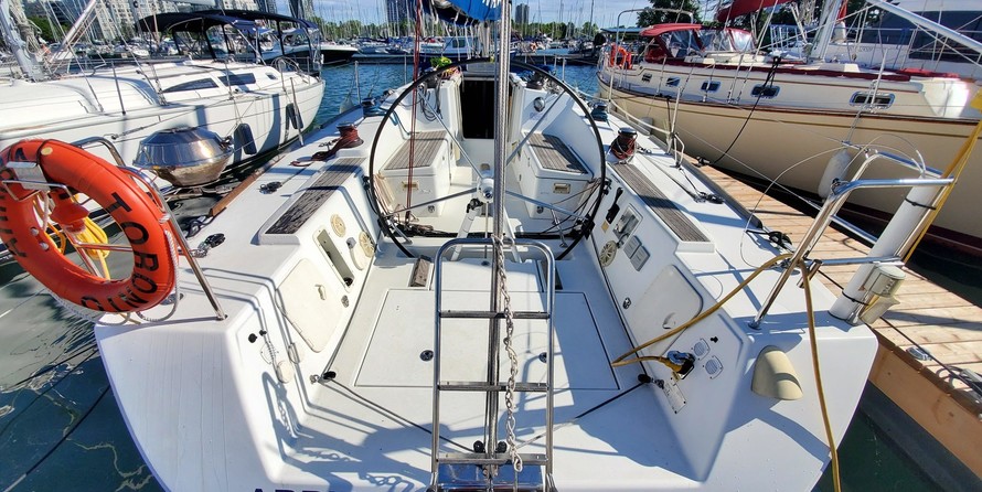Beneteau First 40