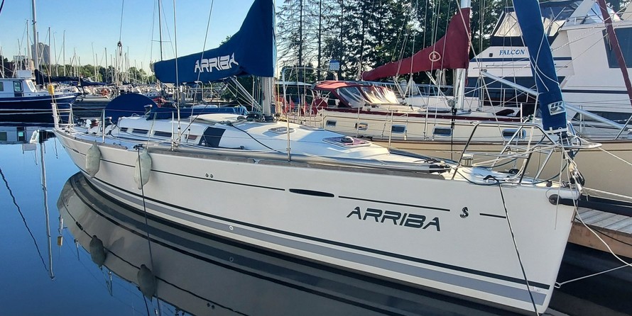 Beneteau First 40