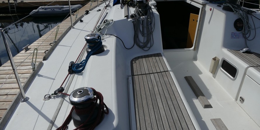 Beneteau First 40