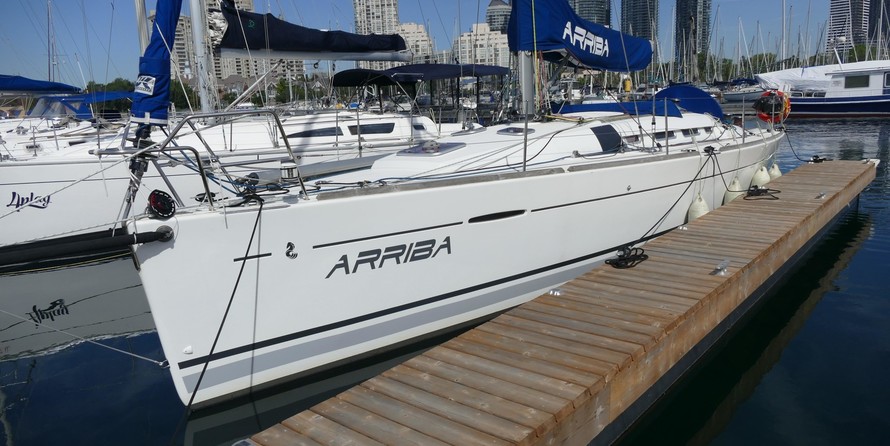 Beneteau First 40