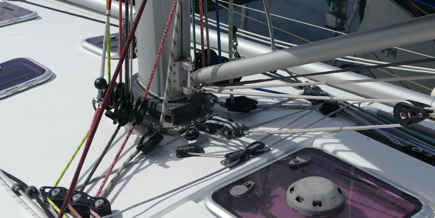 Beneteau First 40