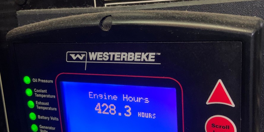 Chris-Craft Commander 44