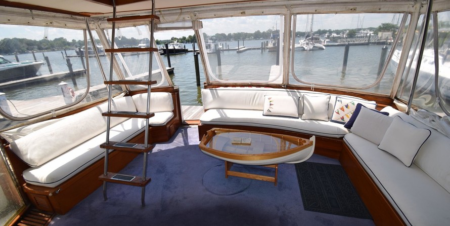 Chris-Craft Commander 44