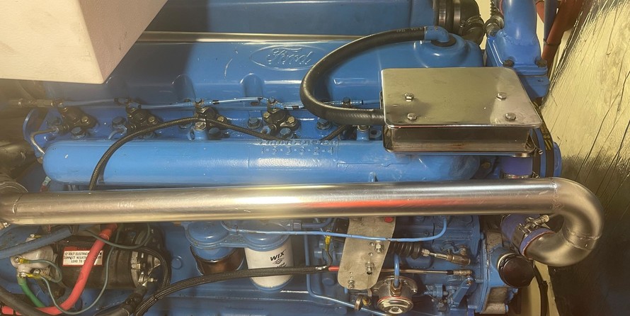 Wim van der Valk Continental Trawler 37.00