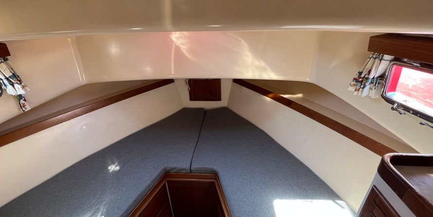 Wim van der Valk Continental Trawler 37.00