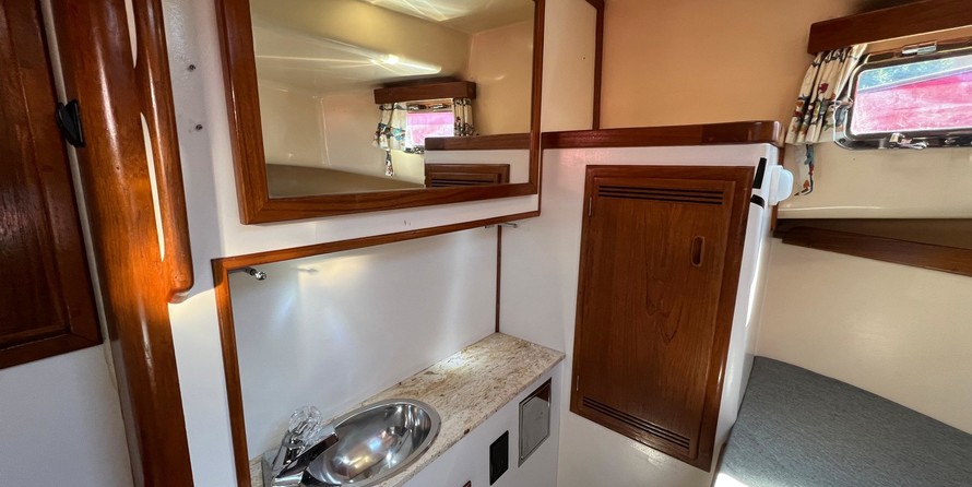 Wim van der Valk Continental Trawler 37.00