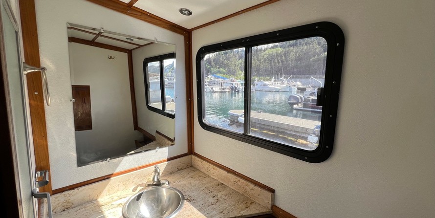 Wim van der Valk Continental Trawler 37.00