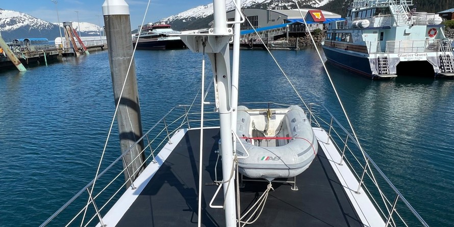 Wim van der Valk Continental Trawler 37.00