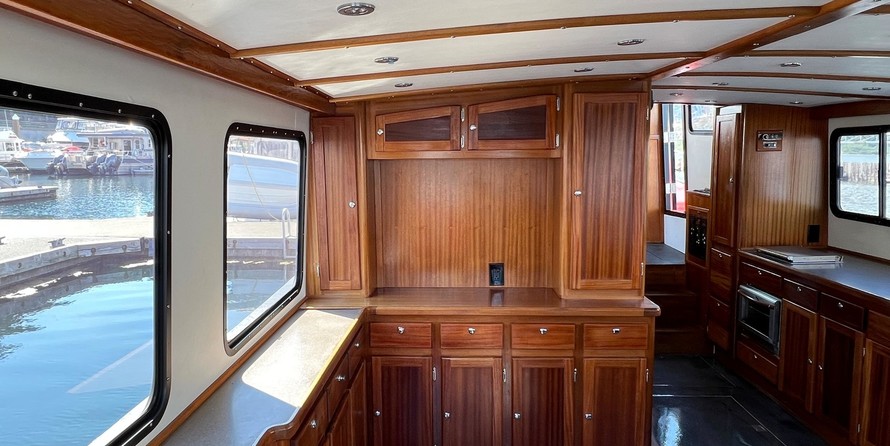 Wim van der Valk Continental Trawler 37.00