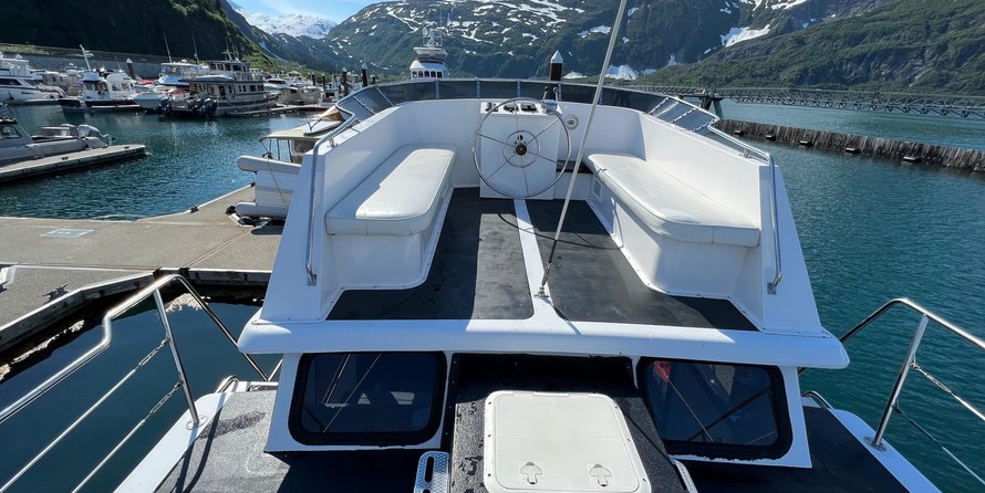 Wim van der Valk Continental Trawler 37.00