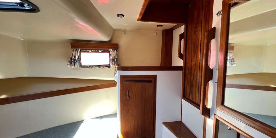 Wim van der Valk Continental Trawler 37.00