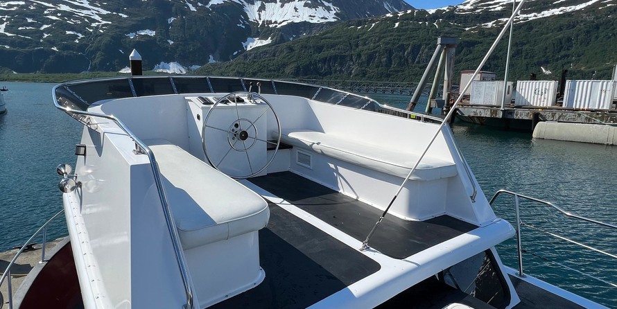 Wim van der Valk Continental Trawler 37.00