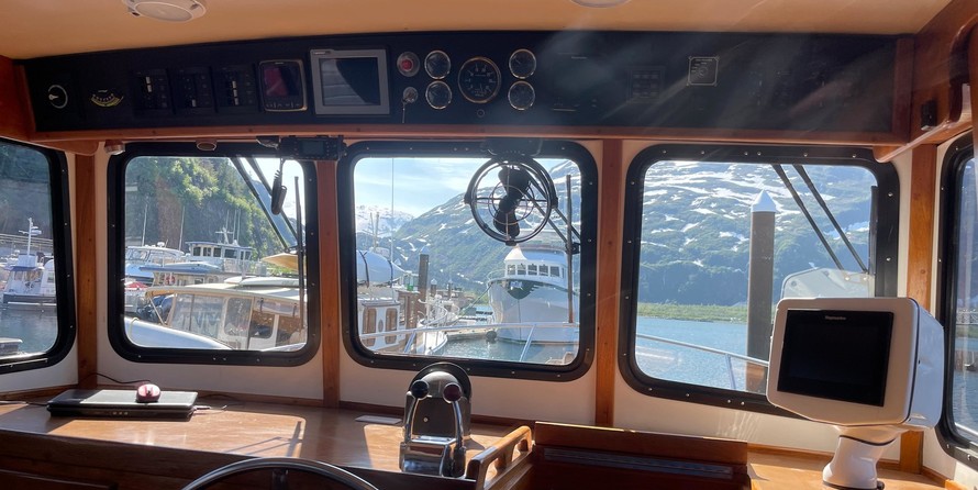 Wim van der Valk Continental Trawler 37.00