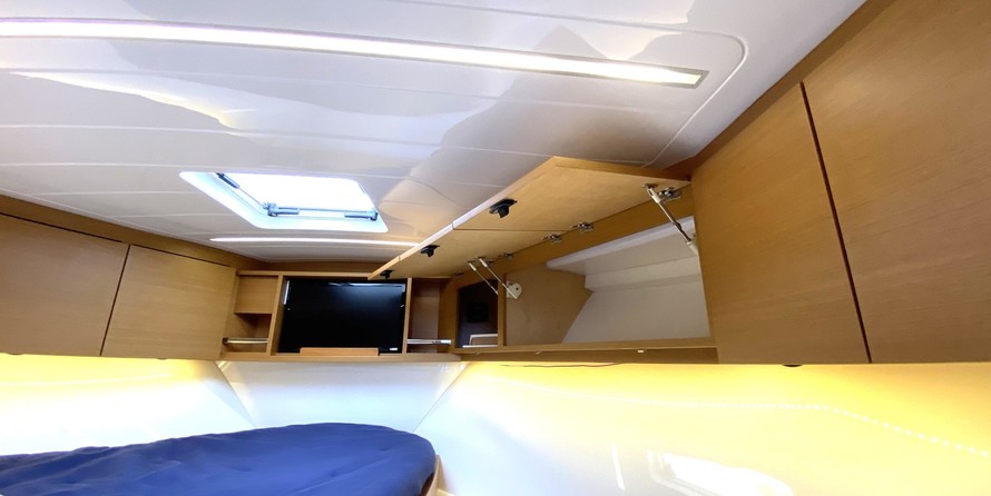 Bertram 60 Convertible