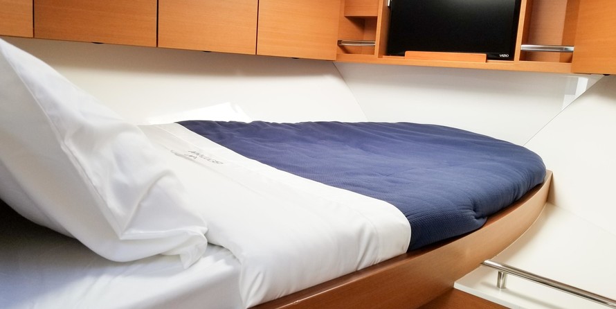 Bertram 60 Convertible