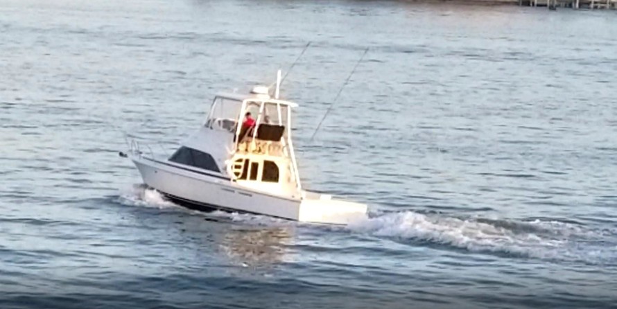 Bertram 60 Convertible