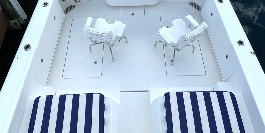 Bertram 60 Convertible