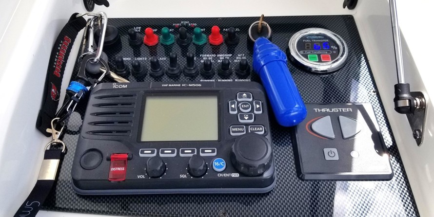 Bertram 60 Convertible