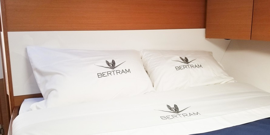 Bertram 60 Convertible